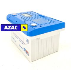 12.8V 100AH BMS100A Deep Cycle Solar Lithium Battery