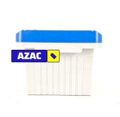 12.8V 100AH BMS100A Deep Cycle Solar Lithium Battery