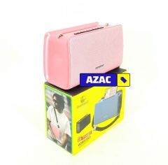 PINK BoomBest LN711BT Super Bass Bluetooth Speaker Radio