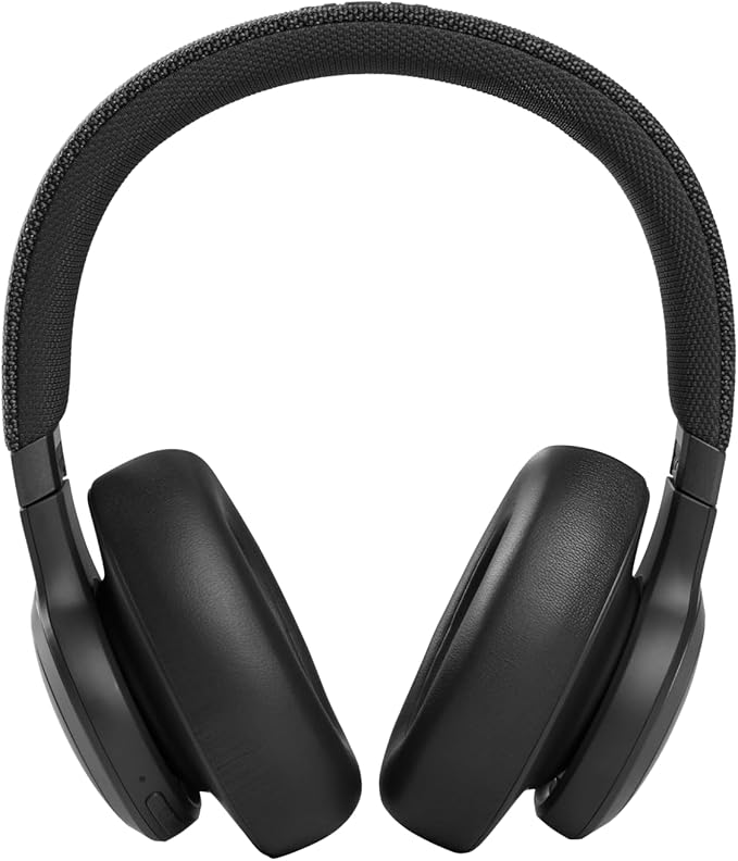 PREMIUM JBL Live 660NC - Wireless On-Ear Bluetooth headphones with Active Noise Cancelling technology