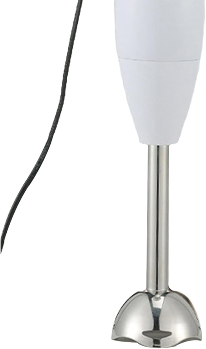 LATEST DESIGN Handblender Portable Hand Blender Electric Mixer Easy to Use Electric Meat Grinder Food Mixer for Household, Stainless Steel