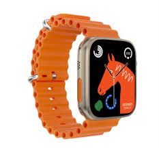 NEW IMPROVED S9 Ultra 2.2' Coloured Watch S9 Ultra 3 Straps Smart Watch Ultra Men Women Sport Smartwatch Waterproof Bluetooth Call Wireless Charge Fitness Bracelet