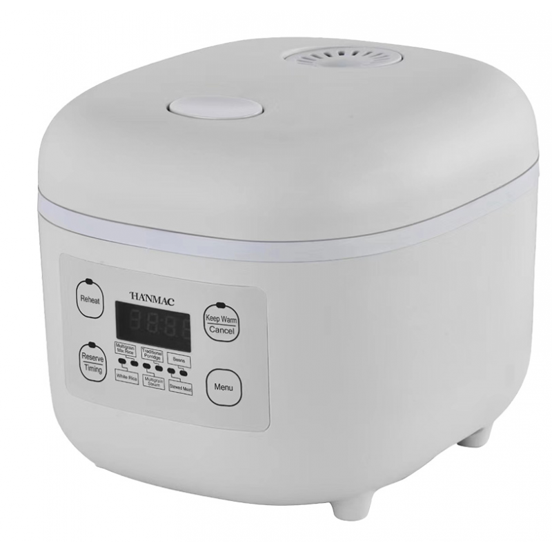 LUXURY 7 in 1 Multifunctional Cooker Rice Cooker Electric Cooker Electric Cooking Pot Home Kitchen Appliances 2L Large Capacity Purple Sand Leaching Kettle