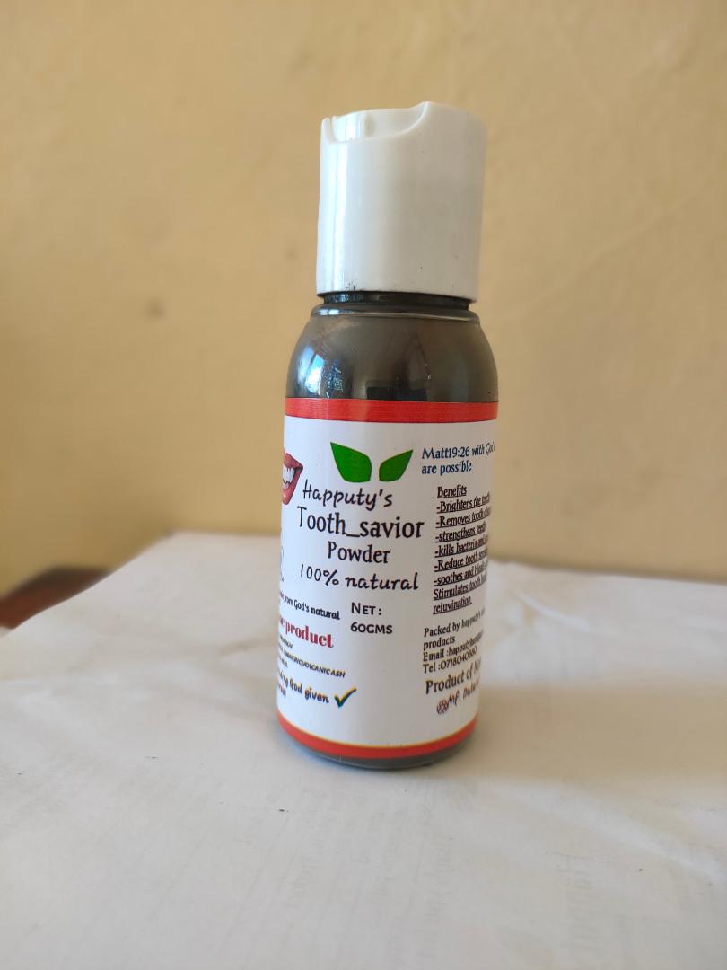 tooth savior powder