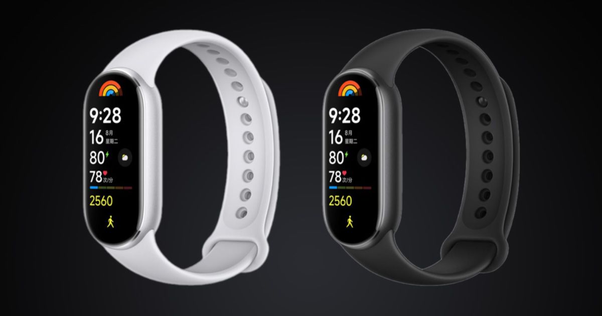 Xiaomi Smart Band 9 Global Version (2024) 1.62" Amoled Display | 233 mAh Battery | up to 21 Days of Battery Life | Over 150 Workout Modes | BT 5.4 | 50M Water Resistant