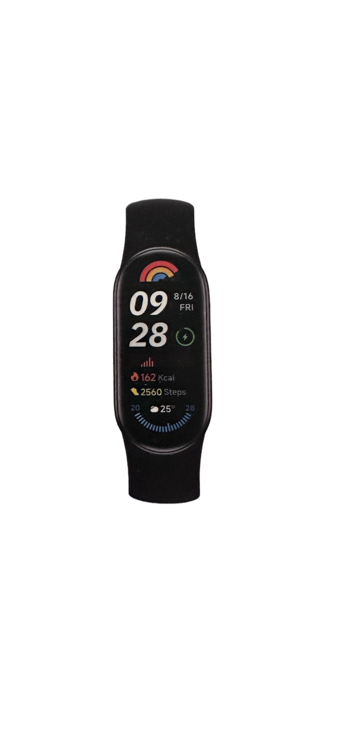 Xiaomi Smart Band 9 Global Version (2024) 1.62" Amoled Display | 233 mAh Battery | up to 21 Days of Battery Life | Over 150 Workout Modes | BT 5.4 | 50M Water Resistant