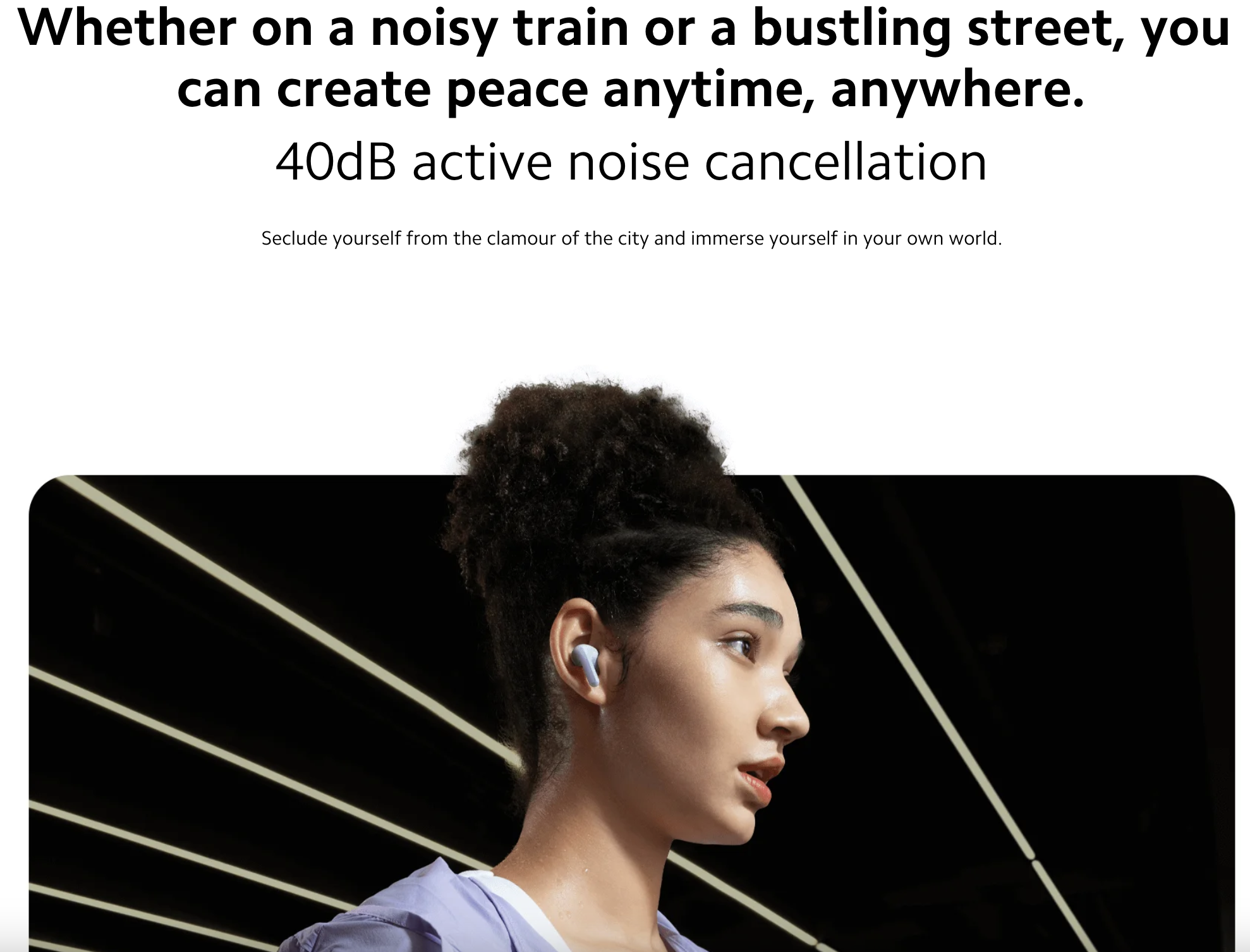 Redmi Buds 6 Lite - Bluetooth 5.3, 24-Hour Battery, Low Latency, IP54 Water Resistance