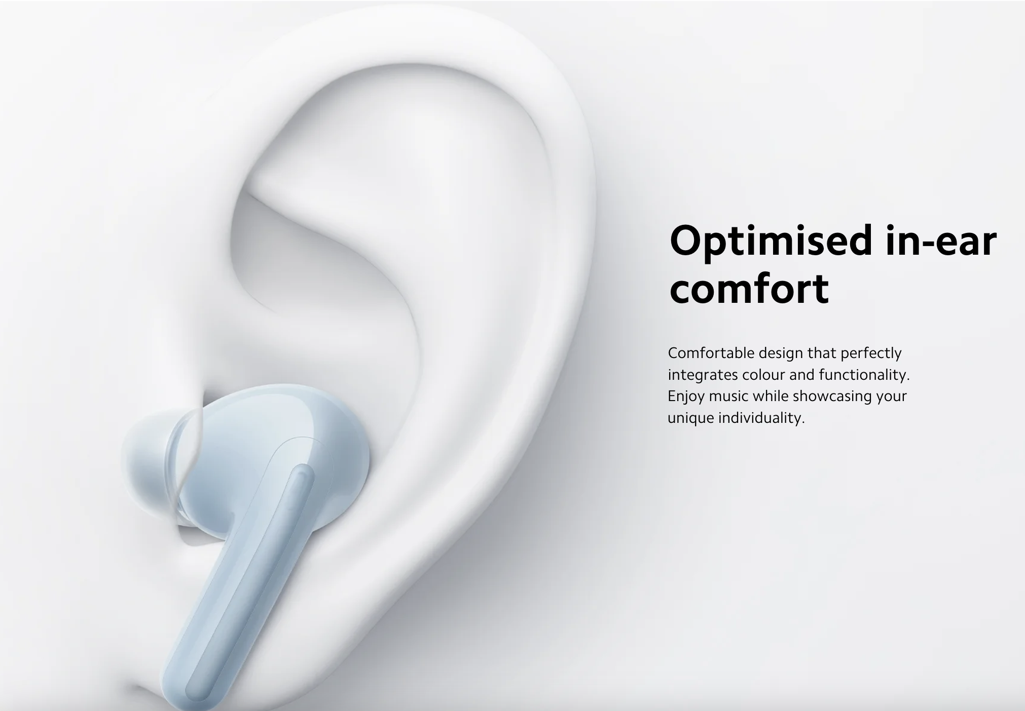 Redmi Buds 6 Lite - Bluetooth 5.3, 24-Hour Battery, Low Latency, IP54 Water Resistance