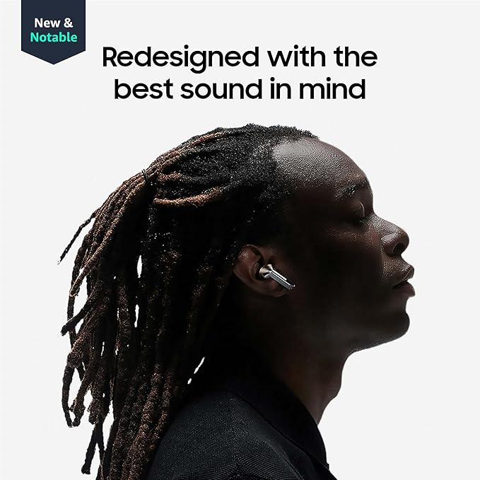 Samsung Galaxy Buds 3 Pro: True Wireless Earbuds with Advanced ANC & Immersive Hi-Fi Sound