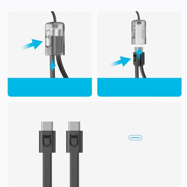 Anker 30W 20,000mAh Power Bank | Fast Charging | Digital Display | PD & QC Support | Dual USB-C & USB-A | Compact & Travel-Friendly