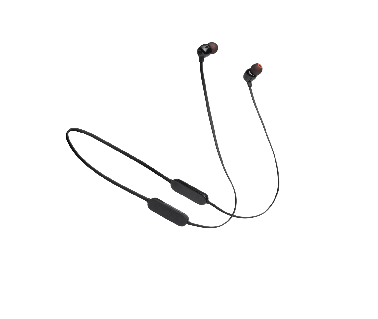 JBL Tune 125BT Wireless Bluetooth Earbuds – Pure Bass Sound, 16H Battery, Magnetic Neckband, Fast Charging