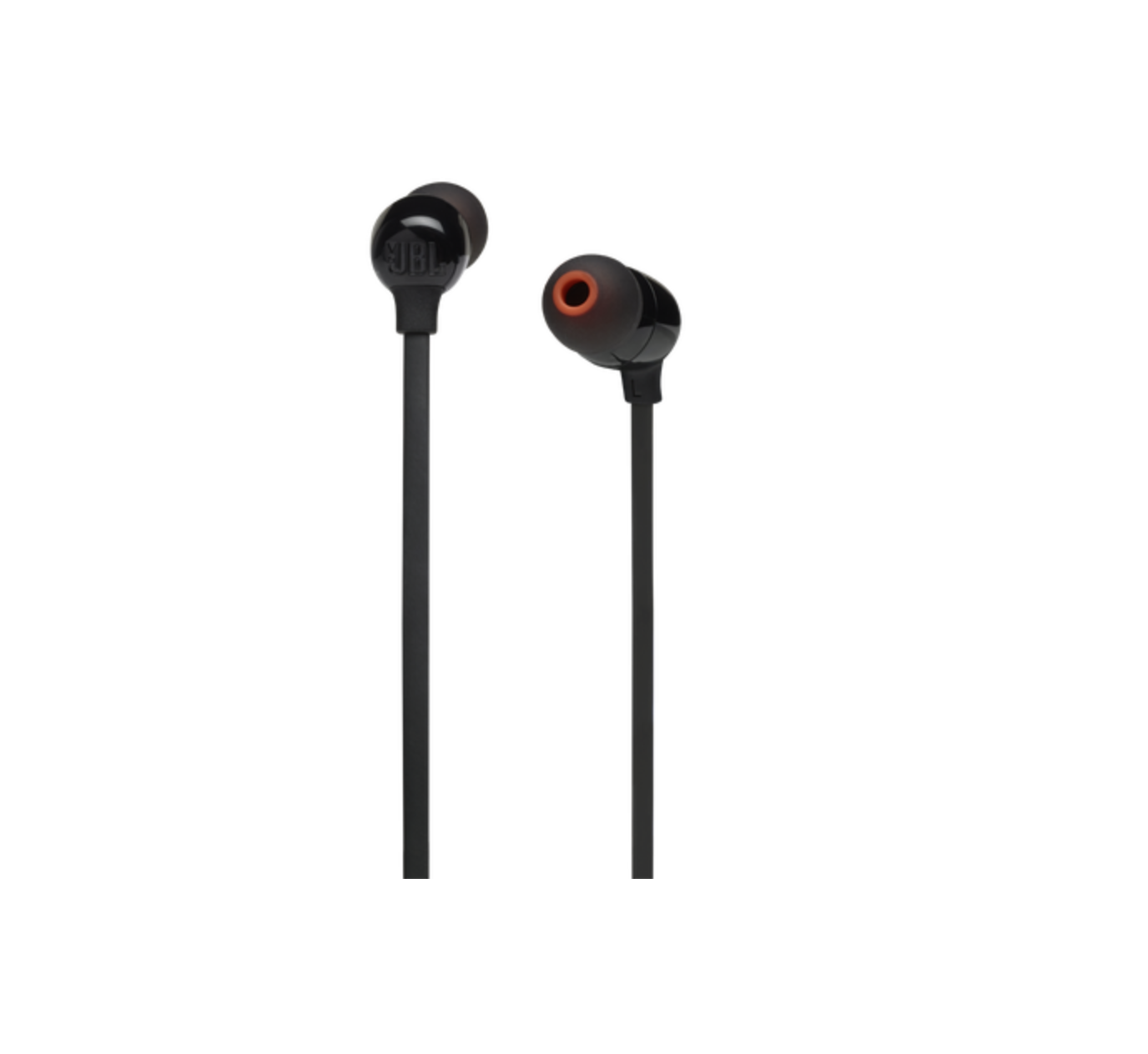 JBL Tune 125BT Wireless Bluetooth Earbuds – Pure Bass Sound, 16H Battery, Magnetic Neckband, Fast Charging