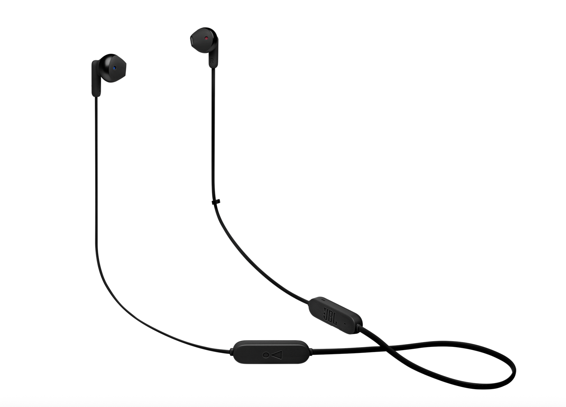 JBL Tune 215BT Wireless Bluetooth Earbuds – Pure Bass Sound, 16H Battery, Comfort-Fit Design, Multi-Point Connection