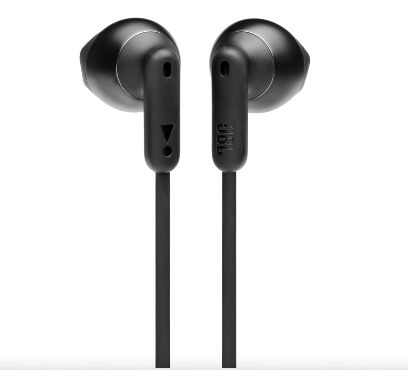 JBL Tune 215BT Wireless Bluetooth Earbuds – Pure Bass Sound, 16H Battery, Comfort-Fit Design, Multi-Point Connection