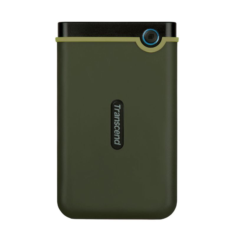 Transcend 1TB Storejet External Hard Drive