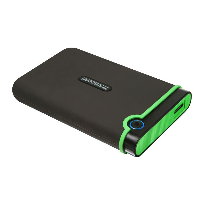 Transcend 1TB Storejet External Hard Drive