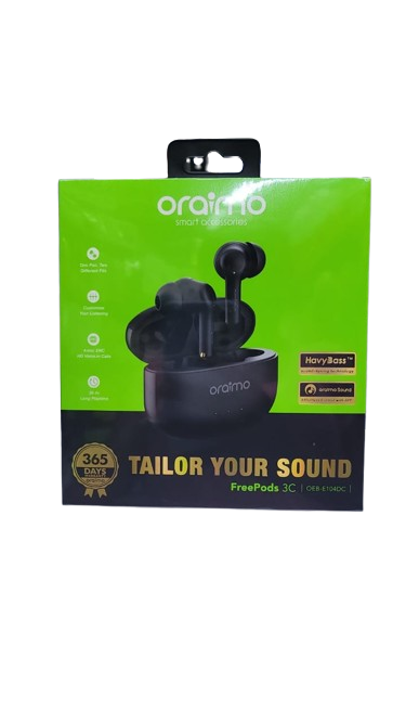 Oraimo Free Pod Lite Otw Wireless Earpiece