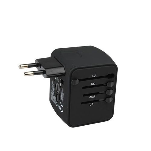 Travel Adapter International Universal Power Adapter All-in-