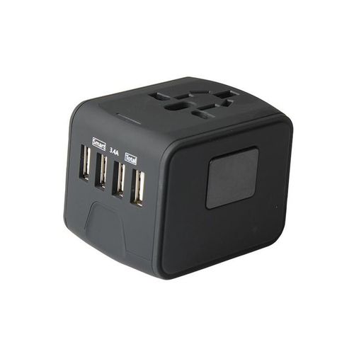 Travel Adapter International Universal Power Adapter All-in-