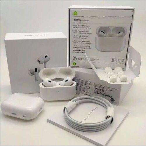 Apple Airpods Pro 2nd Generation With USB C Port And Magsafe