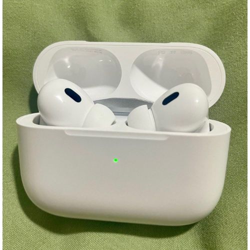 Apple Airpods Pro 2nd Generation With USB C Port And Magsafe