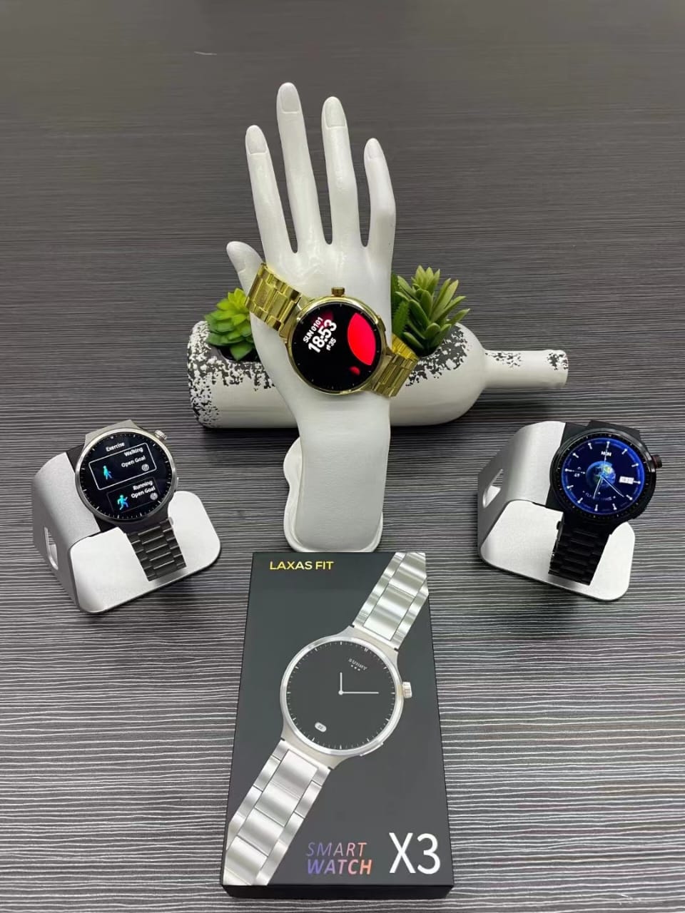 Pro Smart Watch Men Women Bluetooth Call Sport Smartwatch