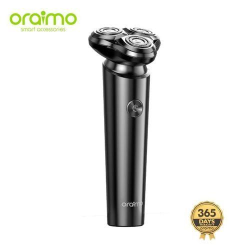 Oraimo SmartShaver 2 Magnet Dual Ultra-thin 3D Floating Electric Shaver Smoother