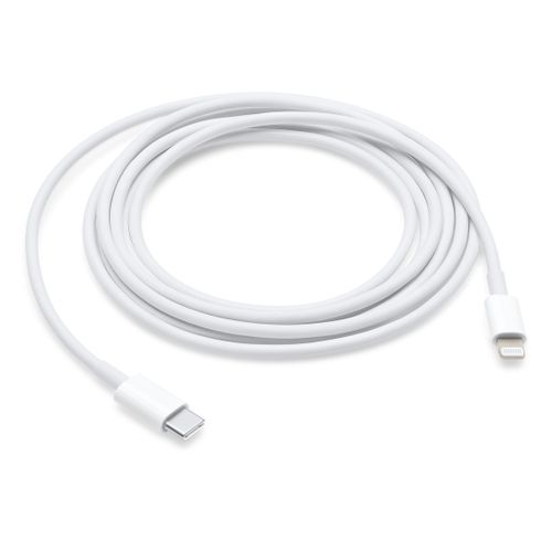 Apple USB Type C To Lightning Cable Iphone And Macbook 1m