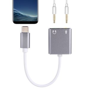USB C Type C Type-C External Sound Card Hi-Fi Magic Voice