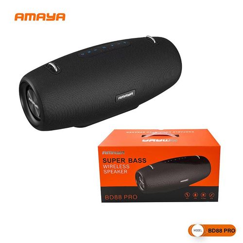 Amaya BD88 PRO wireless Bluetooth speaker 60W 14000mAh with 3D sound effects