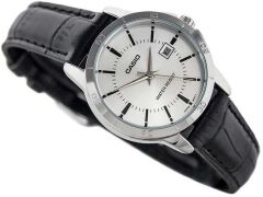Casio Men's Watch MTP-VD01B-1B 50-meter Water Resist