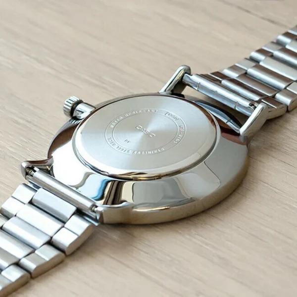 Casio Men's Watch MTP-VT01D-7B 40mm Water Resist Slim