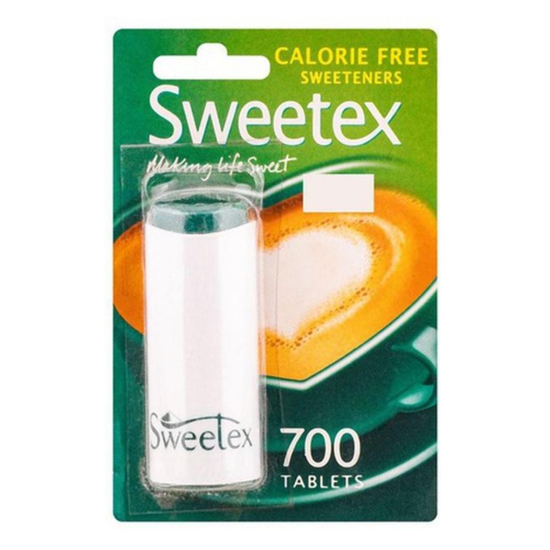 Sweetex Low-Calorie Sweeteners -700 Tablets