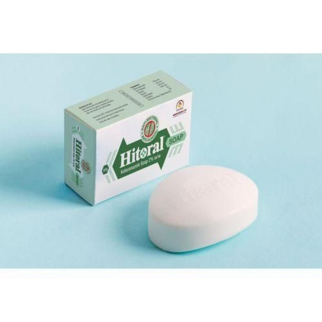 Hitoral Ketoconazole Soap - 100g