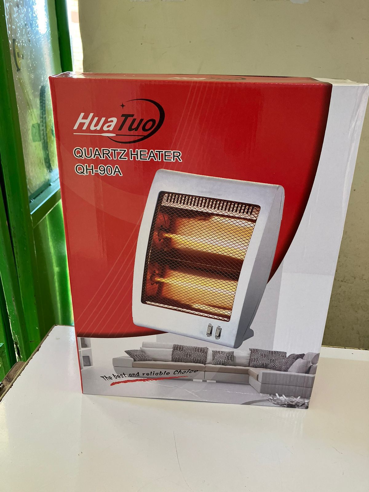 Hua Tuo Quartz Room Heater