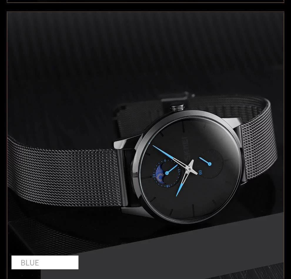 🔥💥SKMEI MODEL #9208 *🔥💥



🎩Adjustable mesh strap

🎩Moon phase function

🎩Water resistant




✍️✍️Engraving services available ✍️✍️