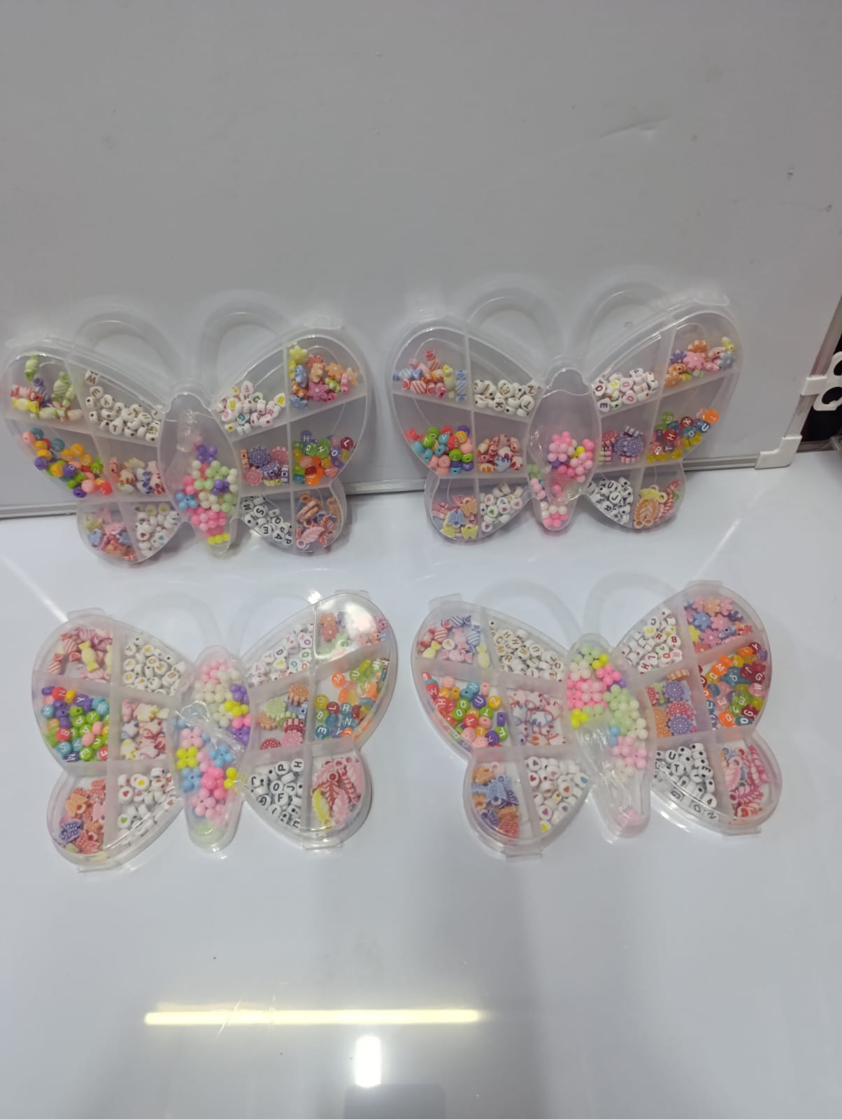 CBC Beads – Colorful & Durable Craft Beads for Kids, Perfect for jewelry making, DIY projects, and educational activities, Order now and start crafting beautiful creations today!