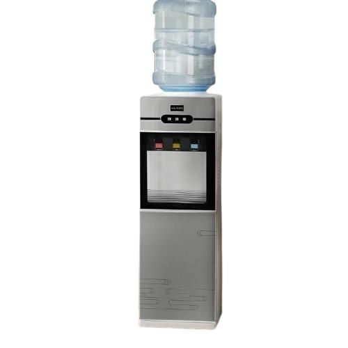 Hot & Cold & Normal Water Dispenser| AILYONS 3 TAPS Water Dispenser, Electric Cooling , Stay cool at the office or at home with hygienic water that flows from the water dispenser.