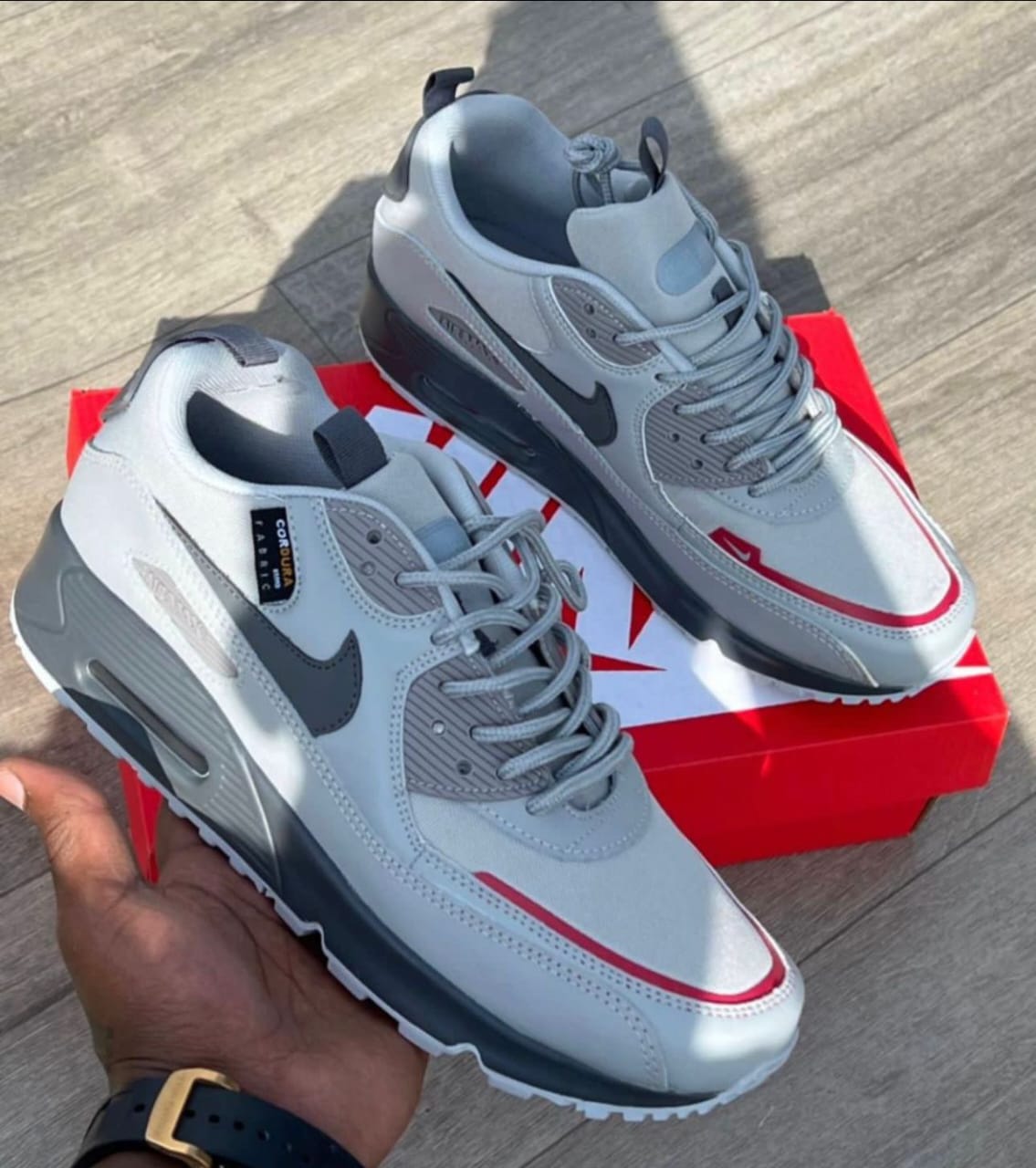 High Quality Design Airmax 90 Unisex Fashion Sneakers