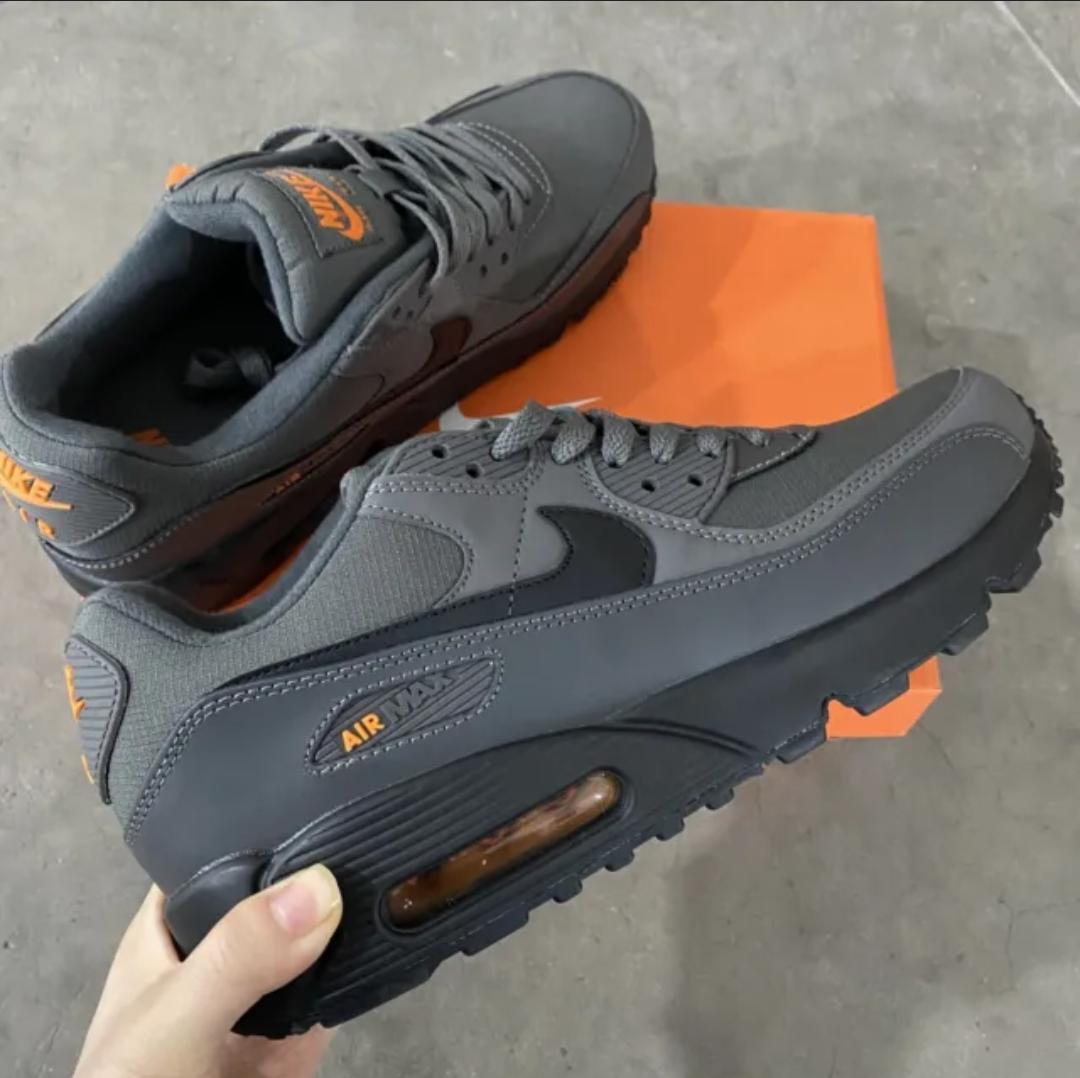 High Quality Design Airmax 90 Unisex Fashion Sneakers