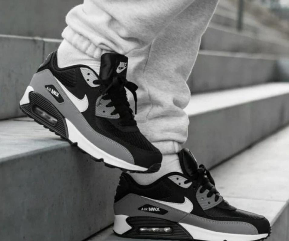 High Quality Design Airmax 90 Unisex Fashion Sneakers