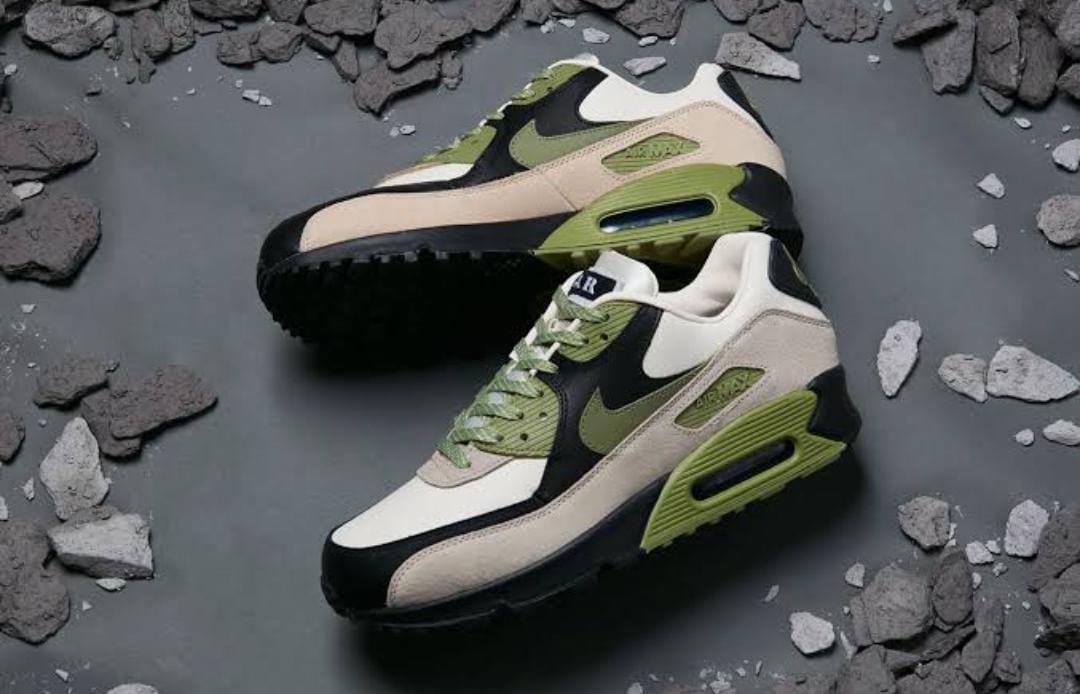 High Quality Design Airmax 90 Unisex Fashion Sneakers