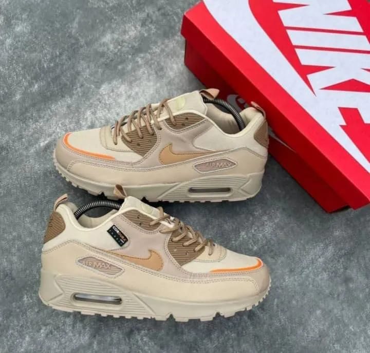 High Quality Design Airmax 90 Unisex Fashion Sneakers