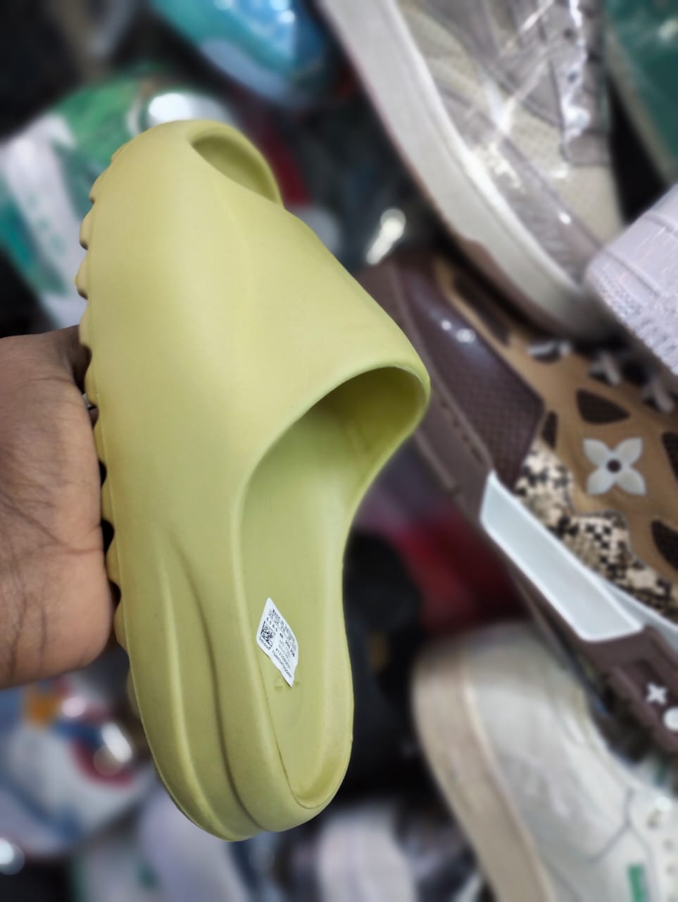 Yeezy slide adidas quality comfortable slide