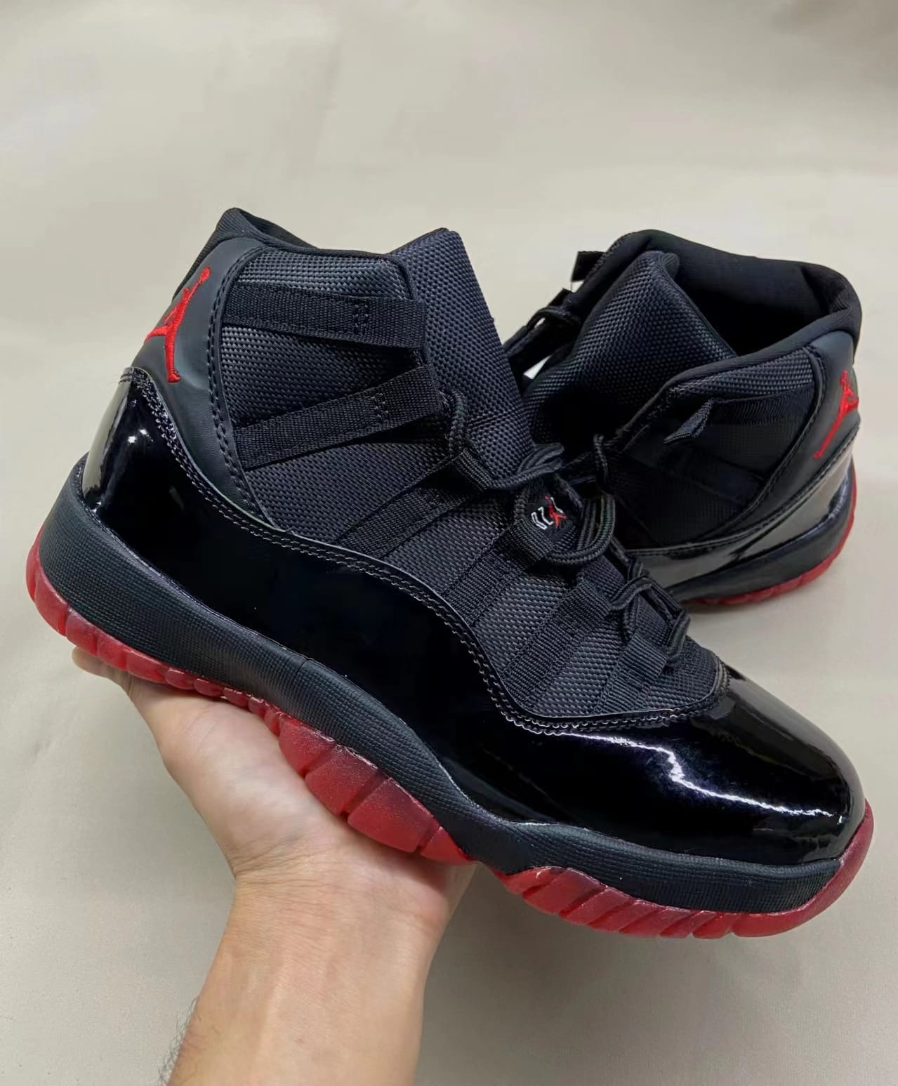 Original Air Jordan 11 Retro Quality Sneakers