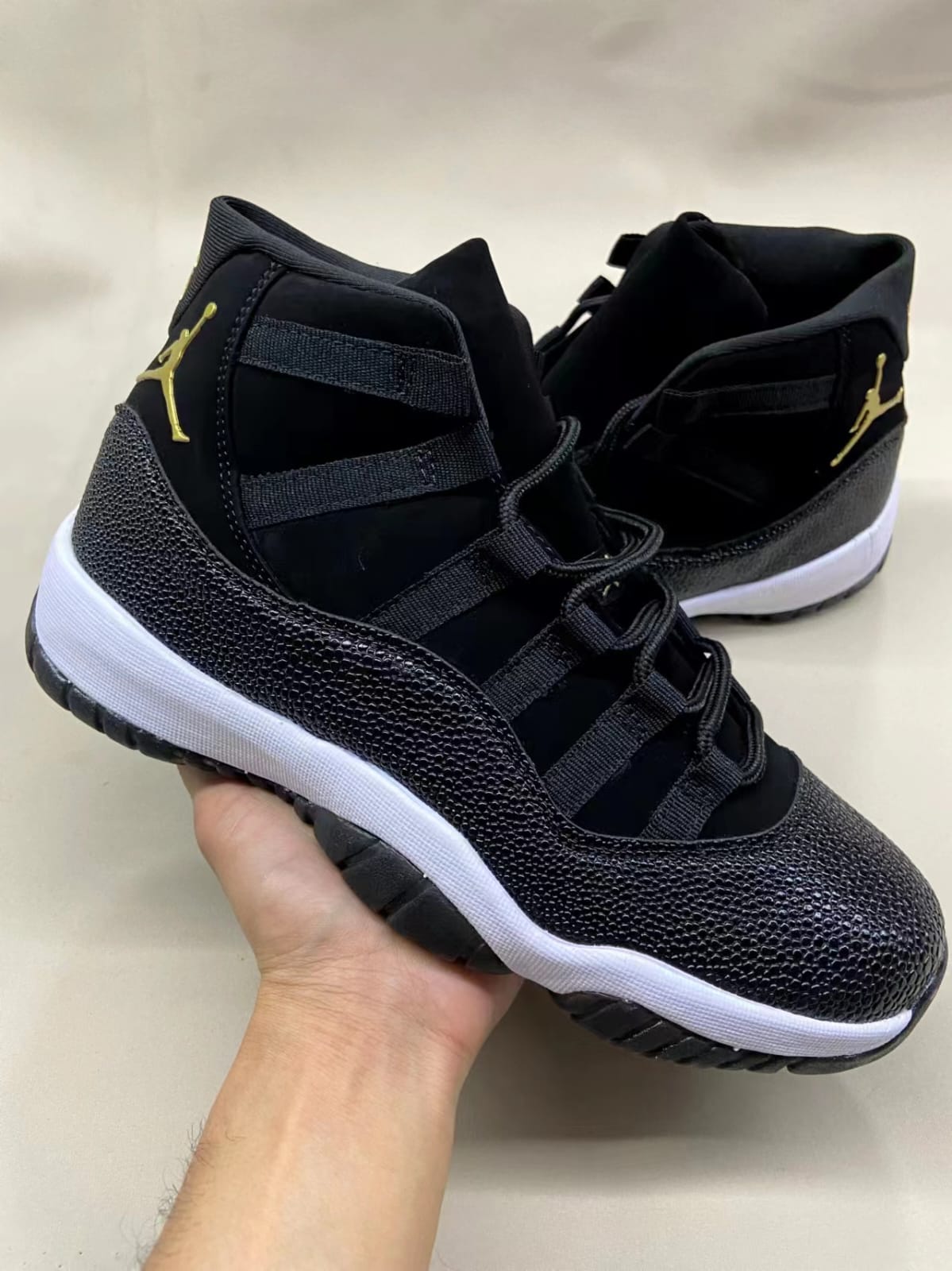 Original Air Jordan 11 Retro Quality Sneakers