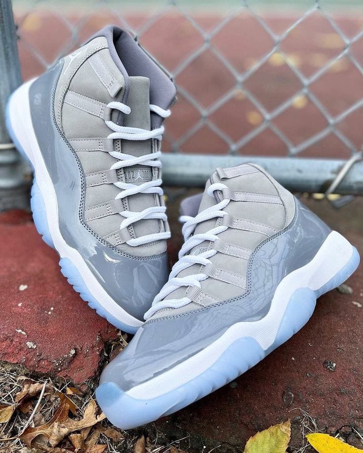 Original Air Jordan 11 Retro Quality Sneakers