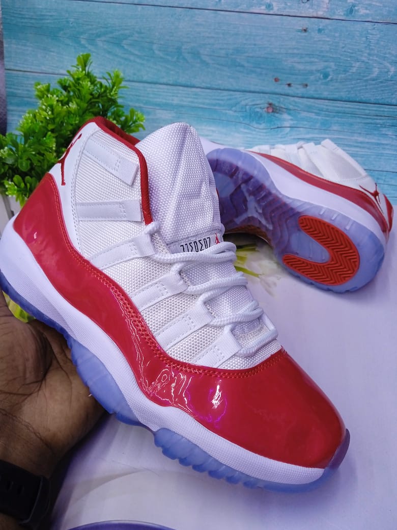 Original Air Jordan 11 Retro Quality Sneakers