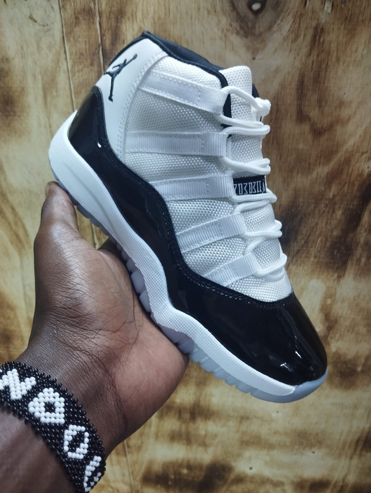 Original Air Jordan 11 Retro Quality Sneakers