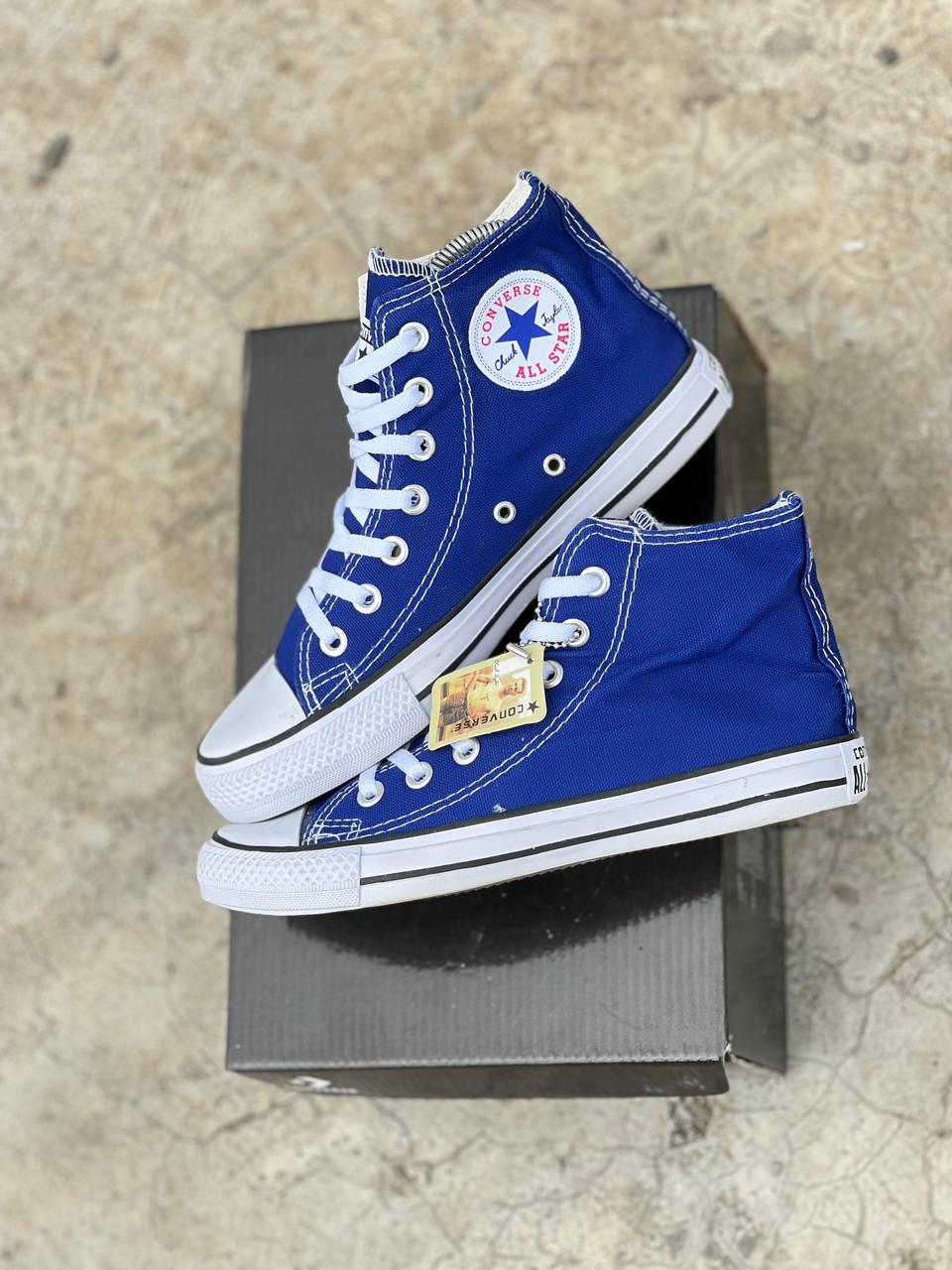 High Cut All Star rubber Shoes High Quality